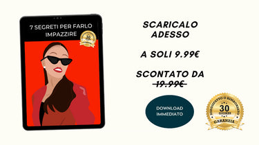 7 Segreti Per Farlo Impazzire - FP